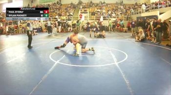 177 lbs Cons. Round 3 - Rylan Puckett, DiSabato Wrestling vs Paul Byerly, Diamond Wrestling Academy