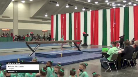 Kelsey McLaren - Women's Group, Paragon - 2021 Christmas on the Chesapeake