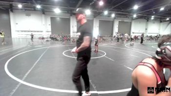 73 lbs Final - Lucas Wierzchucki, Monster Garage vs Luciano Gil, Toppenish BadBoy