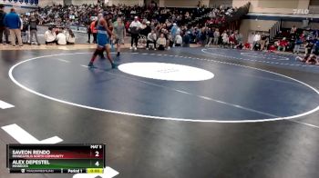 Replay: Mat 5 - 2023 Rogers Holiday Matness | Dec 28 @ 5 PM