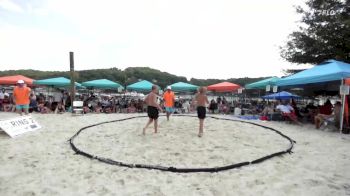 107-117 lbs Round 2 - Aiden Rundell, Kansas vs Parker Rundell, Kansas