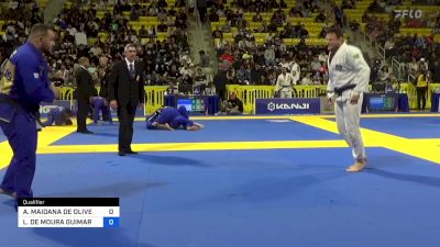 ARNALDO MAIDANA DE OLIVEIRA vs LEVI DE MOURA GUIMARÃES 2024 World Jiu-Jitsu IBJJF Championship