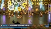 Fierce Factory Dance & Talent - Fierce Factory - Junior Jazz [2020 Junior - Jazz - Small Day 2] 2020 Encore Championships: Houston DI & DII