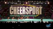 CheerForce Simi Valley - RockStarz [2022 L3 - U17 - B] 2022 CHEERSPORT National Cheerleading Championship
