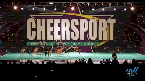 CheerForce Simi Valley - RockStarz [2022 L3 - U17 - B] 2022 CHEERSPORT National Cheerleading Championship
