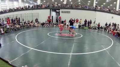 115 lbs Isabella Sanchez, Tennessee vs Scout Phillips, Ohio Red
