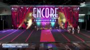Rocket Cheer - Aces [2026 L1.1 Youth - PREP Day 1] 2026 Encore Foxwoods Showdown