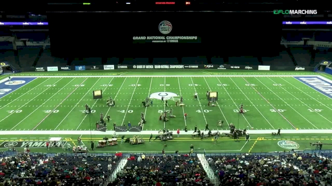 Christian Academy of Louisville (KY) at Bands of America Grand National ...