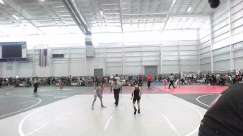 62 lbs Consi Of 8 #2 - Ashton Lopez, Parker Invictus WC vs Luke Minich, Shootbox WC