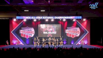 Rival Athletics - Defenders [2025 L2 Youth - Small - B Day 1] 2025 NCA All-Star National Championship