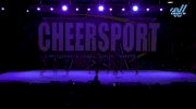 Legendary Athletics - Lady Legends [2024 L3 Senior - D2 - Small - A Day 1] 2024 CHEERSPORT National All Star Cheerleading Championship