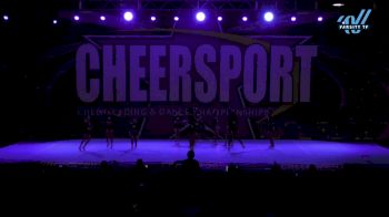 Legendary Athletics - Lady Legends [2024 L3 Senior - D2 - Small - A Day 1] 2024 CHEERSPORT National All Star Cheerleading Championship