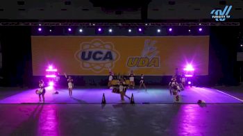 Middleburg High School - Middleburg High School [2024 Small Varsity Division I Day 1] 2024 UCA Florida Regional