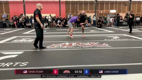 Chase Stuart vs James Gaiser 2026 ADCC Portland Open