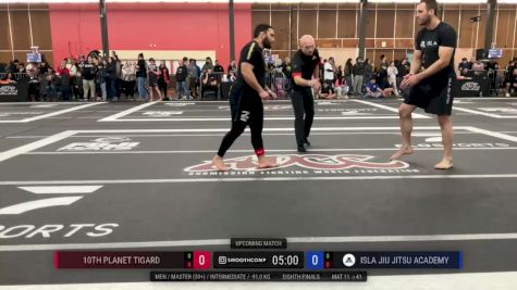 ARMAN SALIMPOUR vs Brandon Saunders 2026 ADCC Portland Open