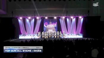 Top Gun All Stars - Divas [2026 L4 Senior - Small Day 1] 2026 Coastal at the Capitol Super Nationals