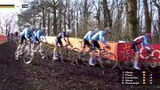 Replay: 2023 UCI Cyclocross World Championships - Junior Men