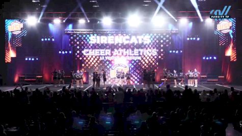 Cheer Athletics - Columbus - SirenCats [2024 L1 Youth - Medium Day 2] 2024 WSF Grand Nationals