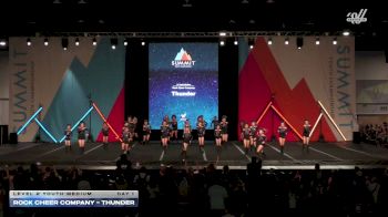 Rock Cheer Company - Thunder [2026 L2 Youth Medium Day 1] 2026 The Youth Summit