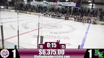 Replay: Home - 2025 Kindersley vs Flin Flon | Jan 18 @ 7 PM