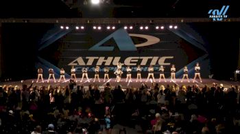 Premier Athletics - Knoxville West - Reef Sharks [2024 L2 Youth - Small Day 2] 2024 Athletic Championships Birmingham Nationals