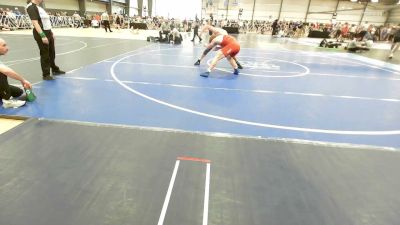 152 lbs Round Of 128 - Aidan Gore, NC vs Parker Quinn, NJ
