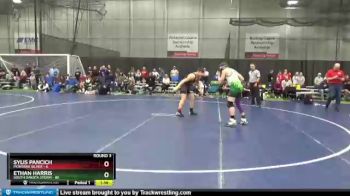 171 lbs Round 3 (6 Team) - Ethan Harris, South Dakota Storm vs Sylis Pancich, Montana Silver