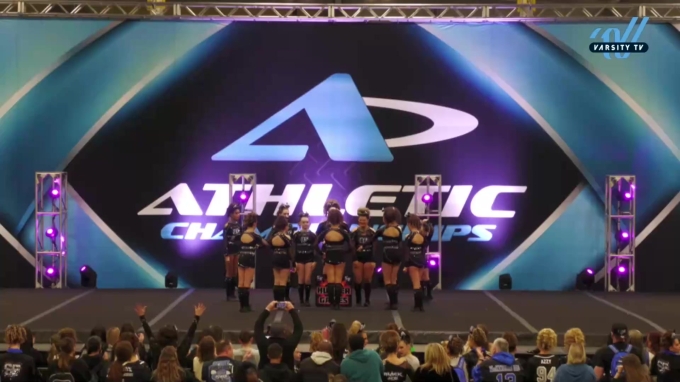 Spirit Factory - Onyx [2025 L3 Junior - D2 Day 2] 2025 Athletic ...