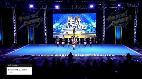 Elite Heat All-Stars - J Love [2025 U16 Level 2 1] 2025 Winners Choice Live at Foxwoods