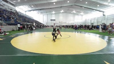 65 lbs Consi Of 4 - Sebastian Escobar, Grindhouse WC vs Aamir Jones, Threshold WC