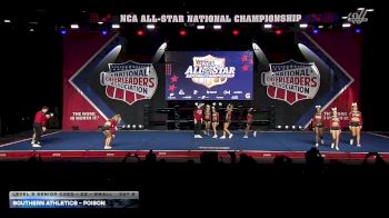 Southern Athletics - Poison [2026 L5 Senior Coed - D2 - Small Day 2] 2026 NCA All-Star National Championship