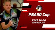 Replay: FloZone - 2021 PBA50 Cup - Match Play Round 1