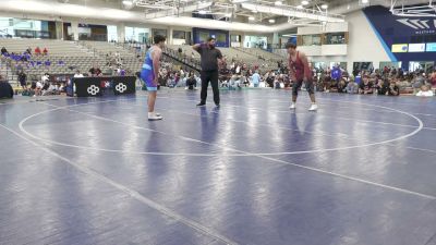285 lbs A.W. VanKirk, Indiana Gold vs Cade Bailey, Virginia