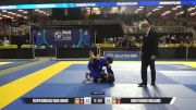 John Thomas Williams vs Felipe Gonzalez Dias Lamas 2025 Pan Kids Jiu-Jitsu IBJJF Championship