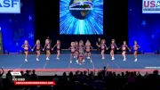 TAI - Ice Coed [2025 L6 Limited Senior XSmall Coed Semis] 2025 The Cheerleading Worlds