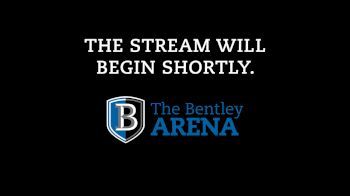 Full Replay - AIC vs Bentley | Atlantic Hockey