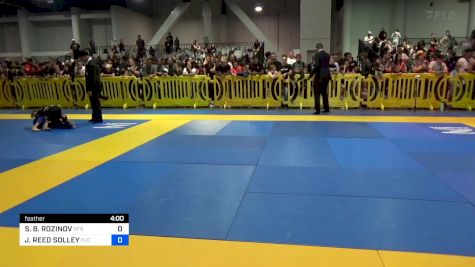 Replay: Mat 2 - 2024 American National IBJJF Jiu-Jitsu Champ | Jun 29 @ 9 AM