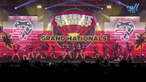 Stars Vipers - Diamondback Divas [2024 L1 Youth - Medium Day 1] 2024 Spirit Sports Grand Nationals