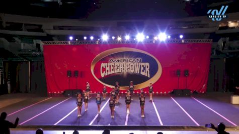 South Jersey Storm - Sea Breeze [2025 L1.1 Youth - PREP Day 1] 2025 Cheer Power Trenton Showdown