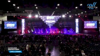California Pride - Snowstorm [2025 L4.2 Senior Day 3] 2025 USA All Star Cheer Super Nationals