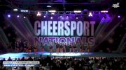 Rain Athletics - Cloudy [2026 L3 - U16 - Small Day 2] 2026 CHEERSPORT National All Star Cheerleading Championship