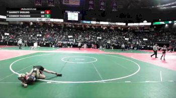 85 lbs Cons. Round 3 - Connor Thoenen, DONA vs Barrett Seeling, NWW2