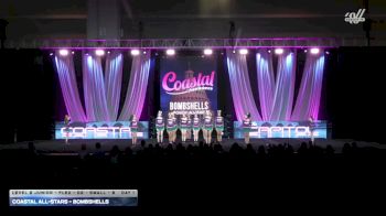 Coastal All-Stars - Bombshells [2026 L2 Junior - Flex - D2 - Small - B Day 1] 2026 Coastal at the Capitol Super Nationals