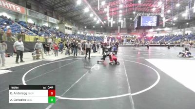 165 lbs Consolation - Orin Anderegg, Buena Vista vs Aidan Gonzales, Sedgwick County MS