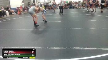 98 lbs Round 7 (8 Team) - Jack Rawa, Validus WC Gold vs Nolan Adolphson, 84 Athletes