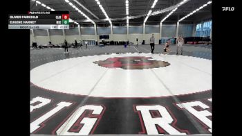 149 lbs Round 1 - Oliver Fairchild, Clarion vs Eugene Harney, Morgan State