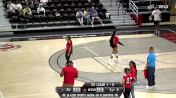 Replay: Winston-Salem vs Erskine | Sep 7 @ 2 PM