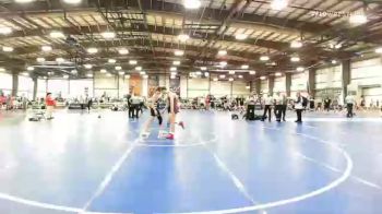 138 lbs Rr Rnd 3 - Steven Dindl, Mid TN Maulers vs Kaleb Jacobs, Team Iron Bear