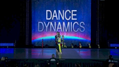 Dance Dynamics [2018 Youth Large Pom] NDA All-Star National Championship