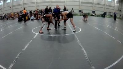 190 lbs Finals (8 Team) - Ibrahim Zaky, The Wood Shed vs Zach Richards, Team Diamond Fish